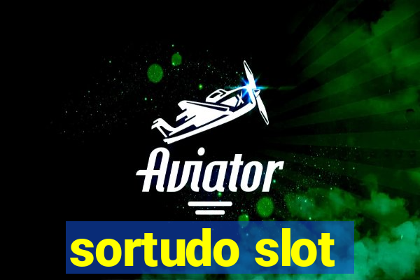 sortudo slot