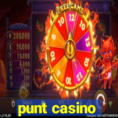 punt casino