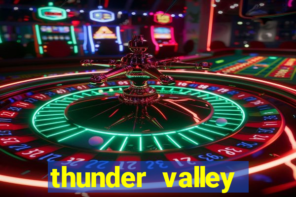 thunder valley casino resort lincoln ca