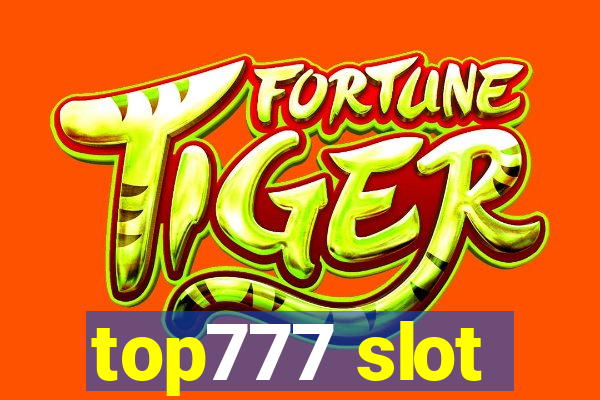 top777 slot