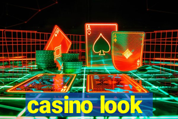 casino look