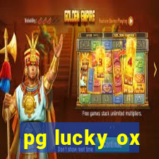 pg lucky ox