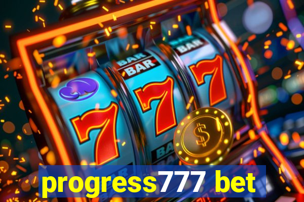 progress777 bet