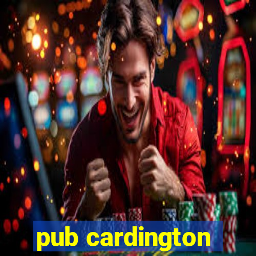 pub cardington