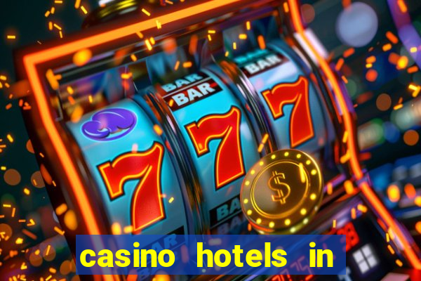 casino hotels in new orleans