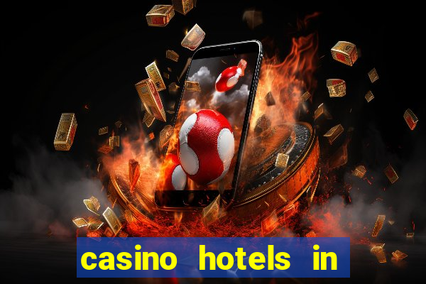 casino hotels in new orleans