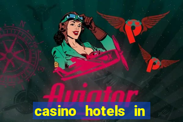 casino hotels in new orleans