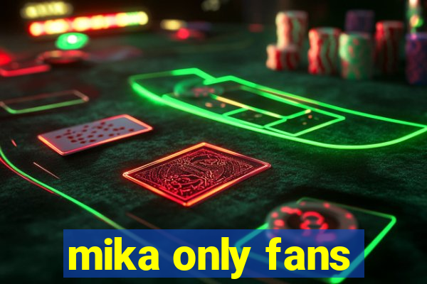 mika only fans