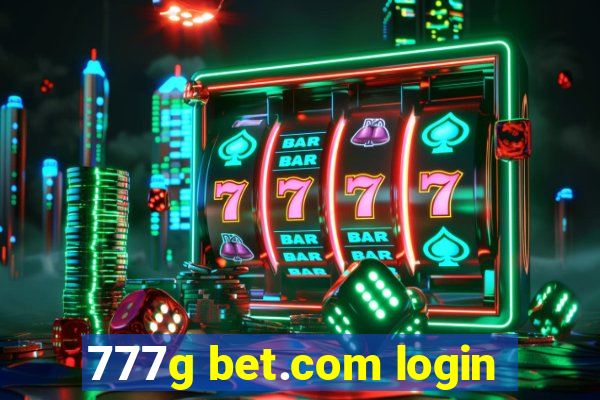 777g bet.com login