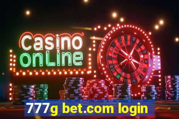 777g bet.com login