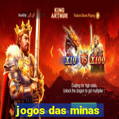 jogos das minas