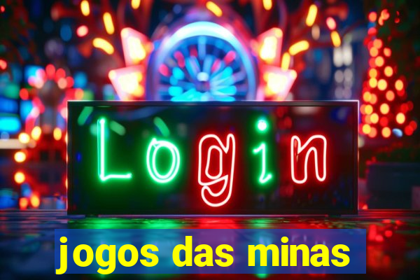 jogos das minas