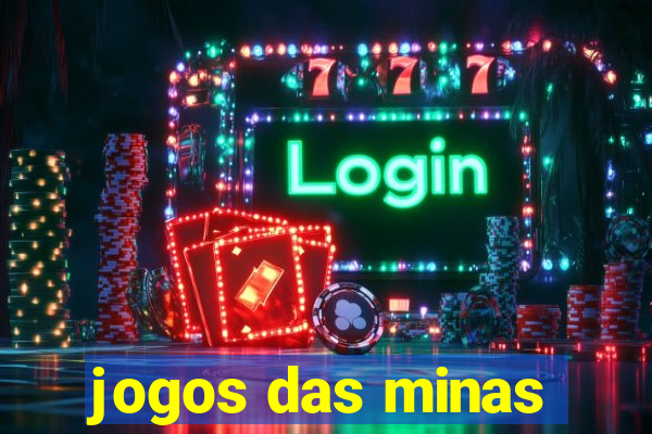 jogos das minas