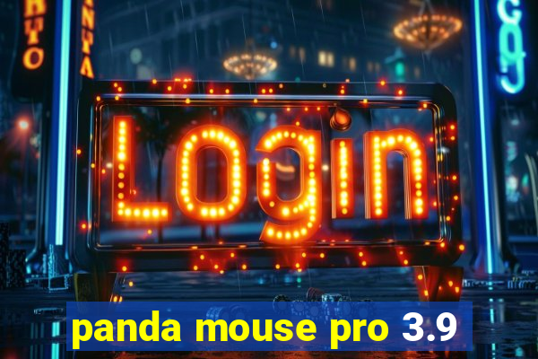 panda mouse pro 3.9