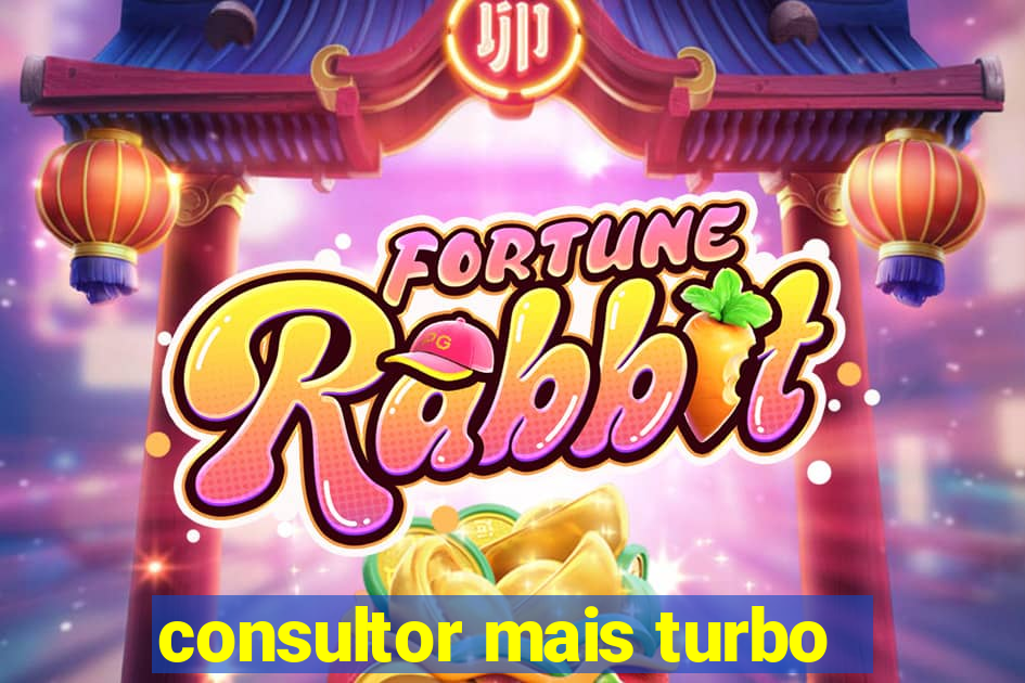 consultor mais turbo