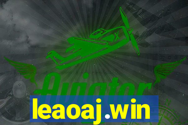 leaoaj.win