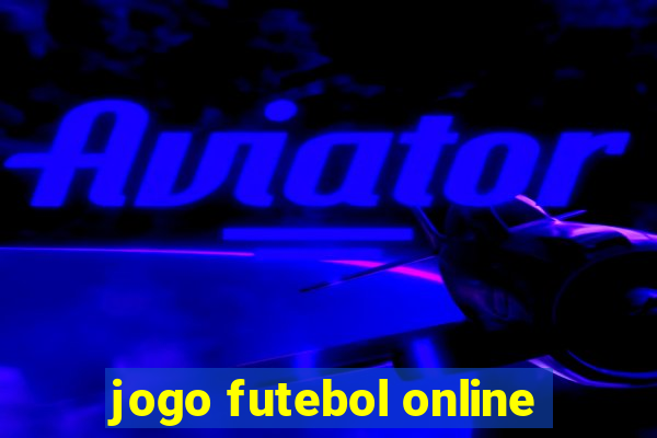 jogo futebol online