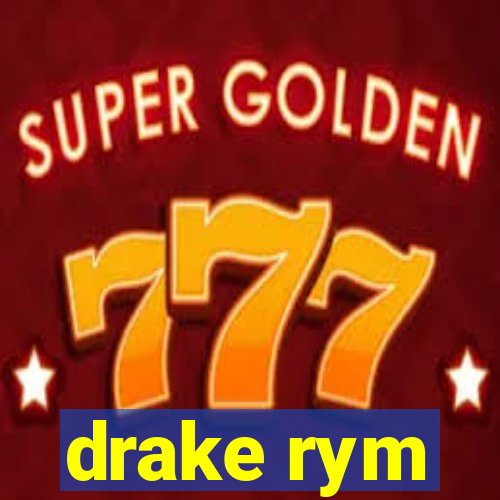 drake rym