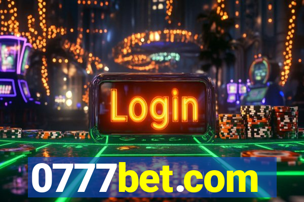 0777bet.com