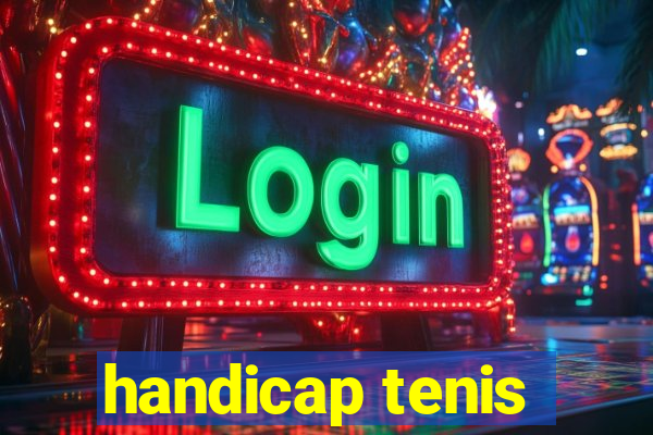 handicap tenis