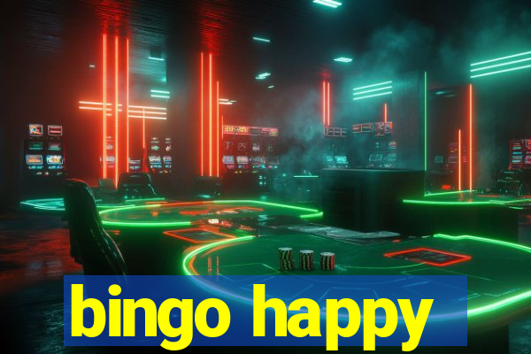 bingo happy