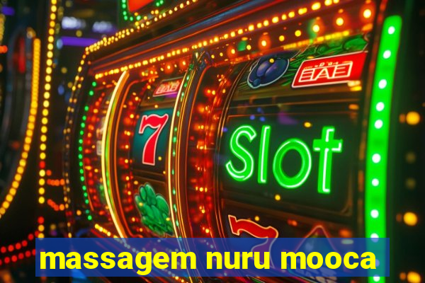 massagem nuru mooca