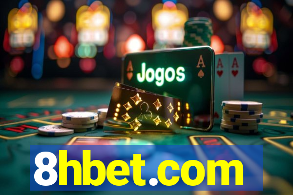 8hbet.com