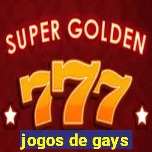 jogos de gays