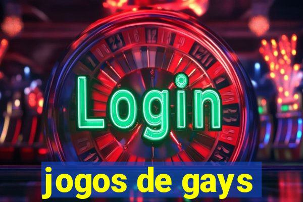 jogos de gays