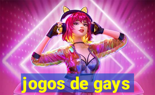 jogos de gays