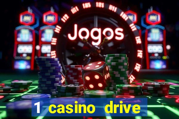 1 casino drive nassau bahamas