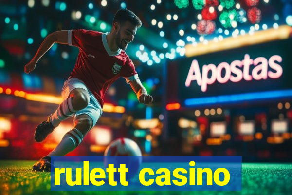 rulett casino