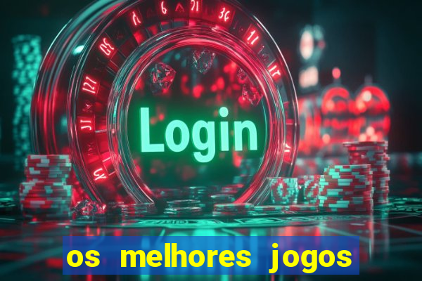 os melhores jogos de cassino para ganhar dinheiro