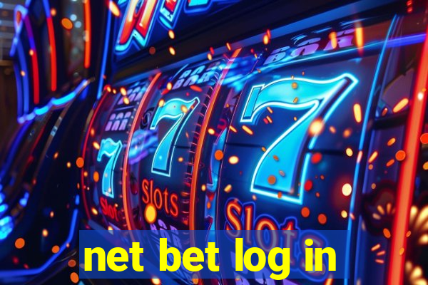 net bet log in