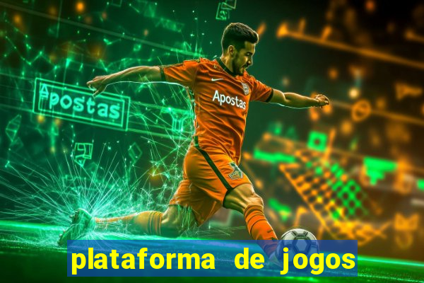 plataforma de jogos bet com bonus de cadastro