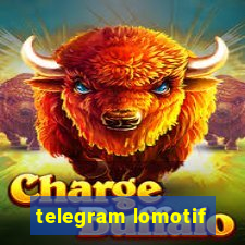 telegram lomotif