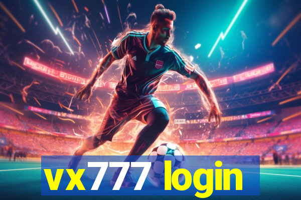 vx777 login