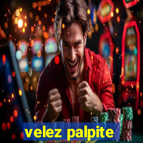 velez palpite