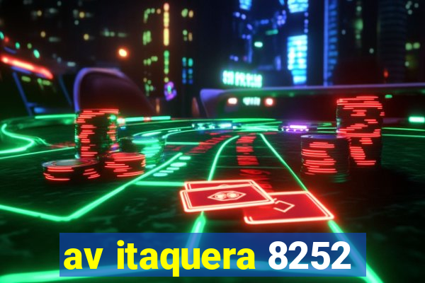 av itaquera 8252