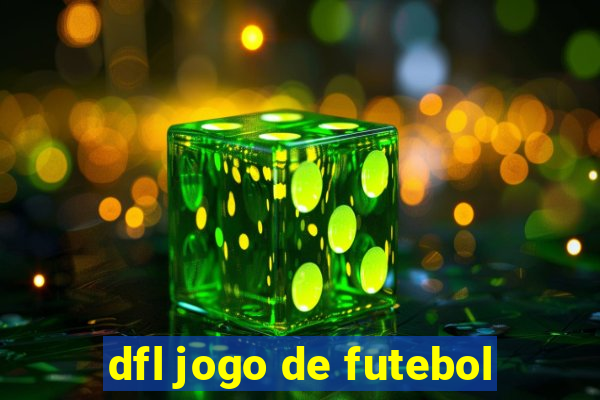 dfl jogo de futebol