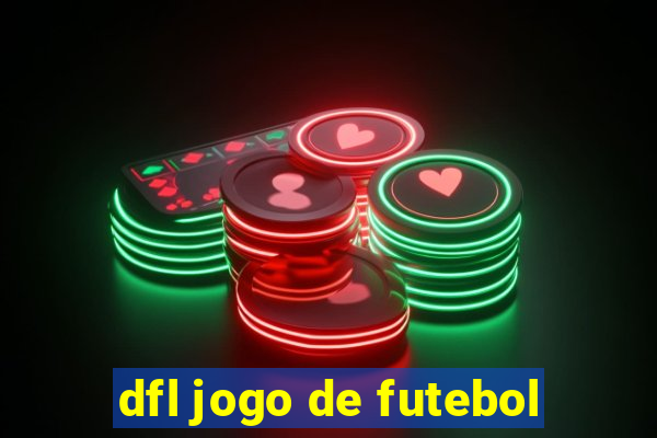 dfl jogo de futebol