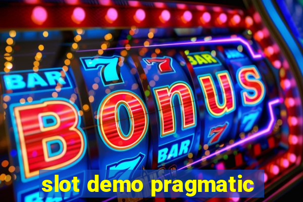 slot demo pragmatic