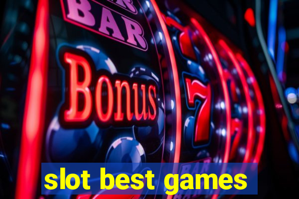 slot best games