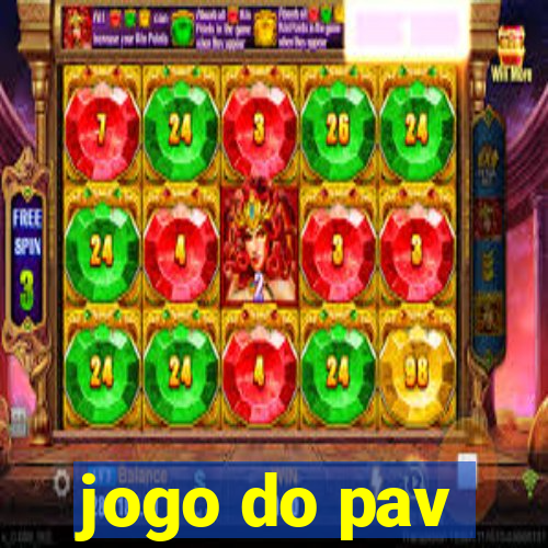 jogo do pav