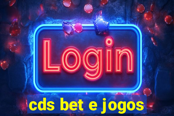 cds bet e jogos