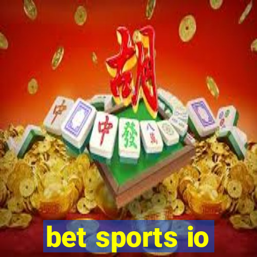 bet sports io