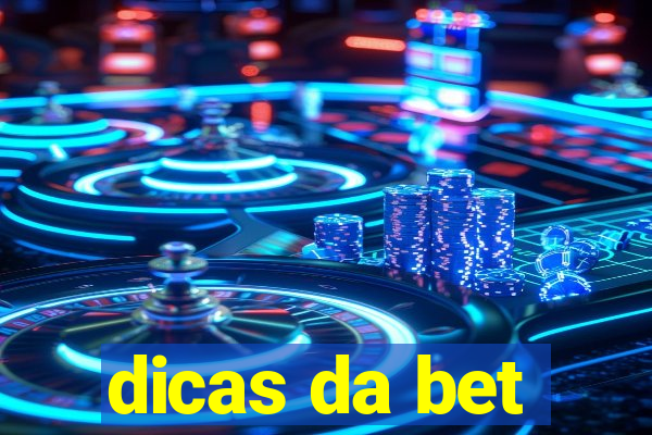 dicas da bet