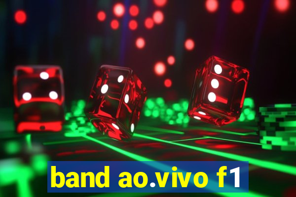 band ao.vivo f1