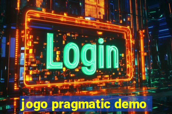 jogo pragmatic demo