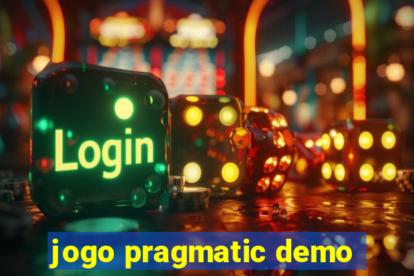 jogo pragmatic demo